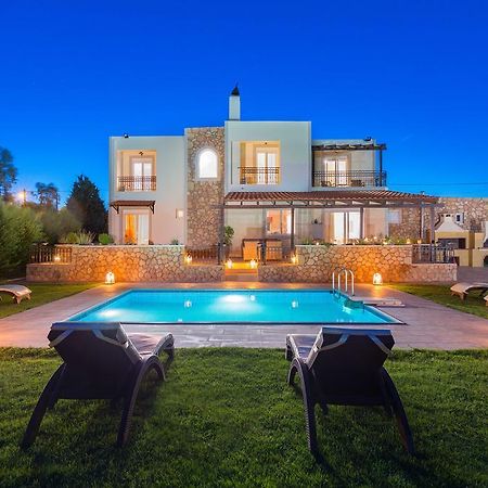 Marysol Luxury Villa Jenadi Zewnętrze zdjęcie