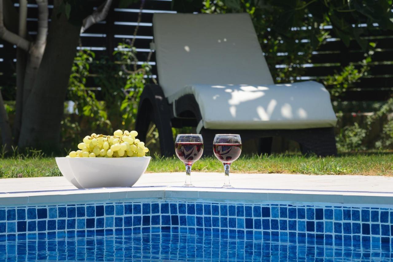 Marysol Luxury Villa Jenadi Zewnętrze zdjęcie