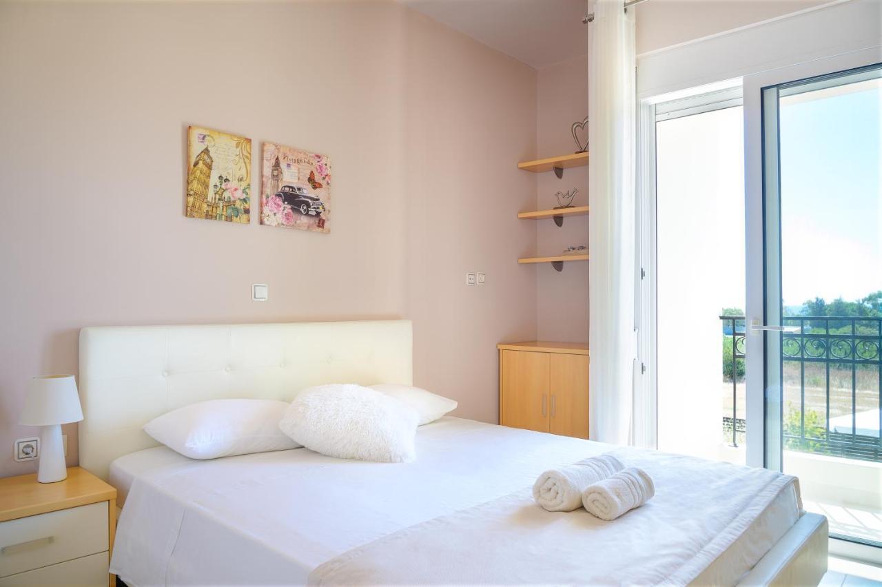 Marysol Luxury Villa Jenadi Zewnętrze zdjęcie