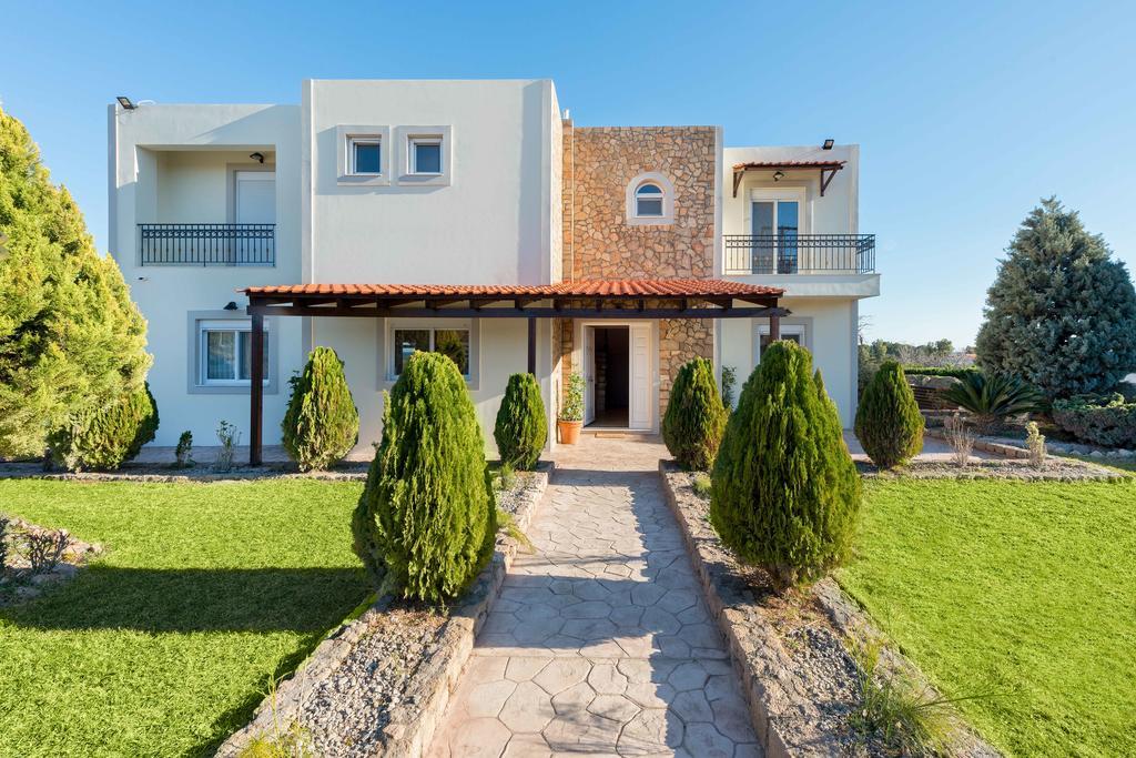 Marysol Luxury Villa Jenadi Zewnętrze zdjęcie