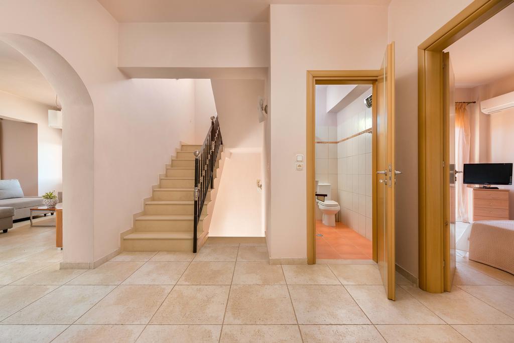 Marysol Luxury Villa Jenadi Zewnętrze zdjęcie