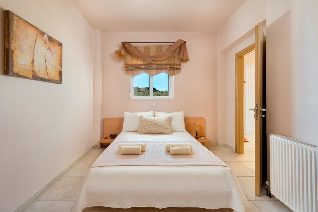 Marysol Luxury Villa Jenadi Zewnętrze zdjęcie