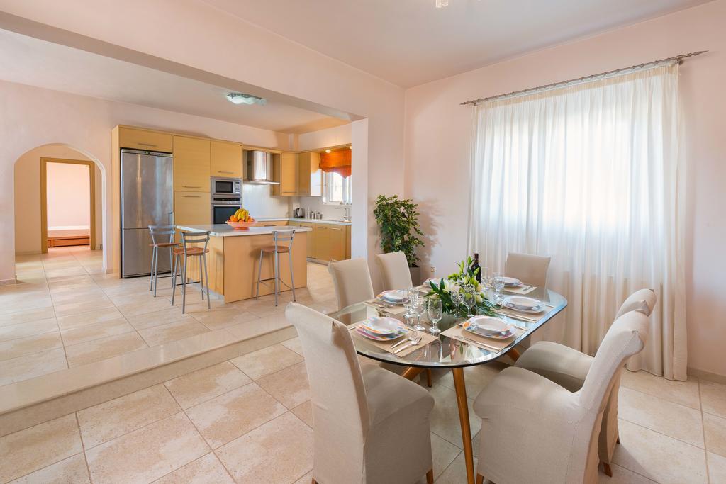 Marysol Luxury Villa Jenadi Zewnętrze zdjęcie