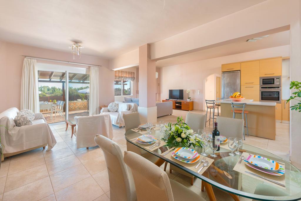 Marysol Luxury Villa Jenadi Zewnętrze zdjęcie