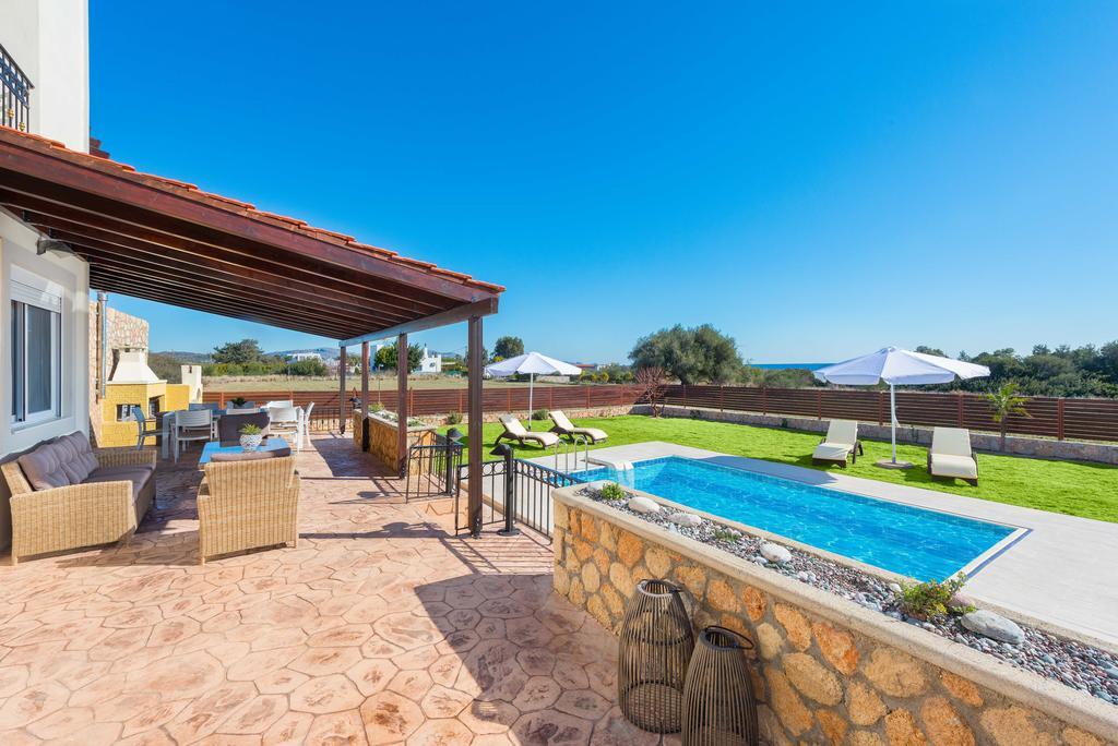 Marysol Luxury Villa Jenadi Zewnętrze zdjęcie