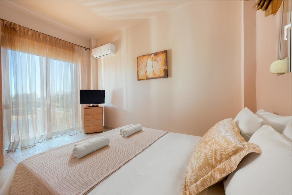 Marysol Luxury Villa Jenadi Zewnętrze zdjęcie