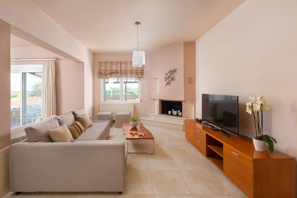 Marysol Luxury Villa Jenadi Zewnętrze zdjęcie