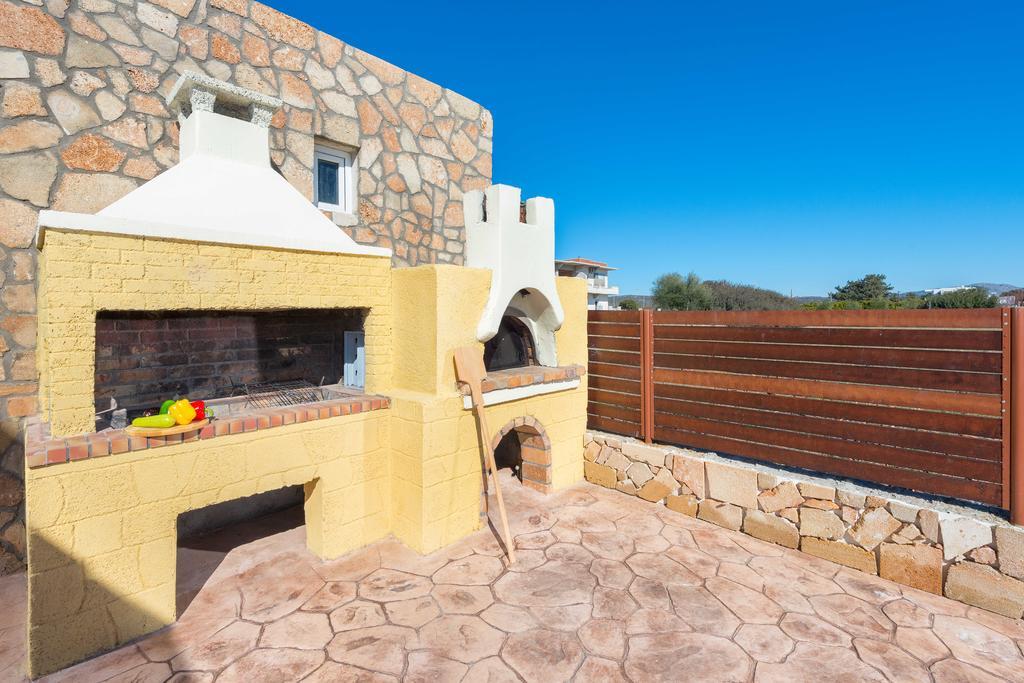 Marysol Luxury Villa Jenadi Zewnętrze zdjęcie