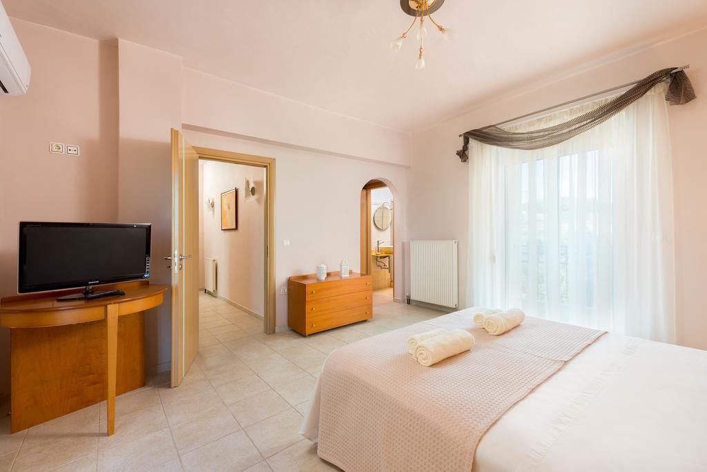 Marysol Luxury Villa Jenadi Zewnętrze zdjęcie
