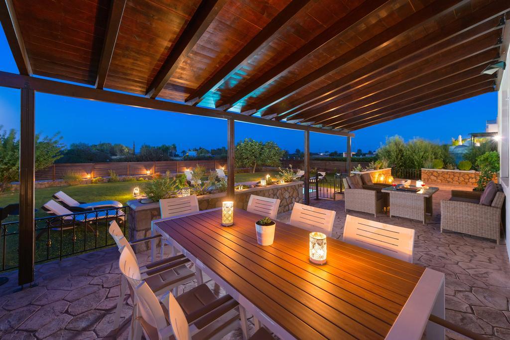 Marysol Luxury Villa Jenadi Zewnętrze zdjęcie
