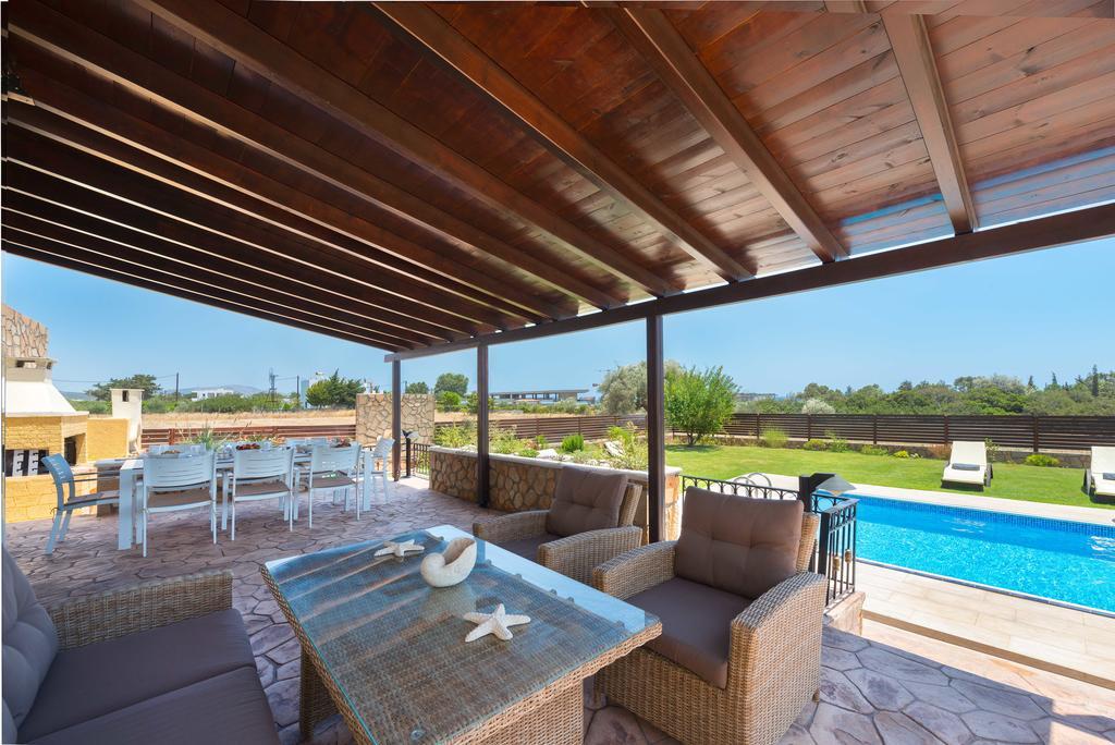 Marysol Luxury Villa Jenadi Zewnętrze zdjęcie