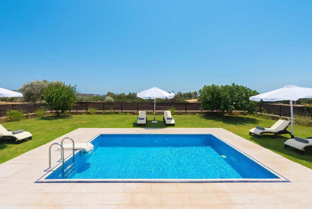 Marysol Luxury Villa Jenadi Zewnętrze zdjęcie