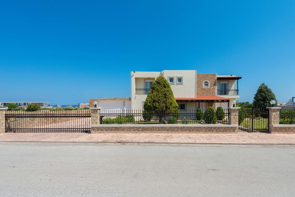 Marysol Luxury Villa Jenadi Zewnętrze zdjęcie