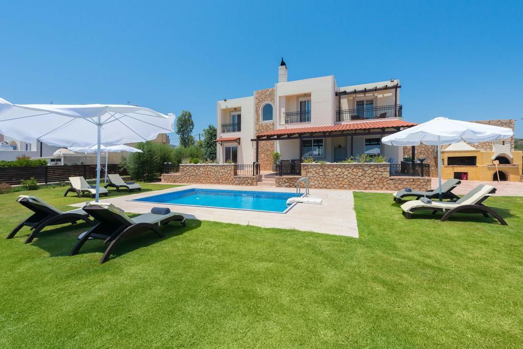 Marysol Luxury Villa Jenadi Zewnętrze zdjęcie