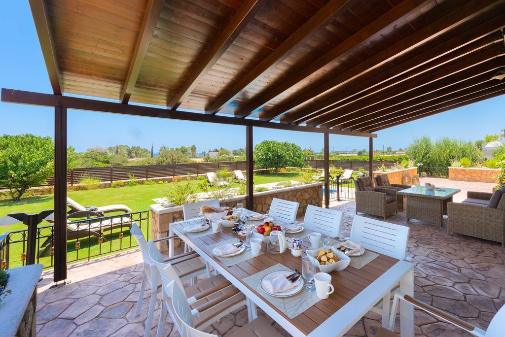 Marysol Luxury Villa Jenadi Zewnętrze zdjęcie